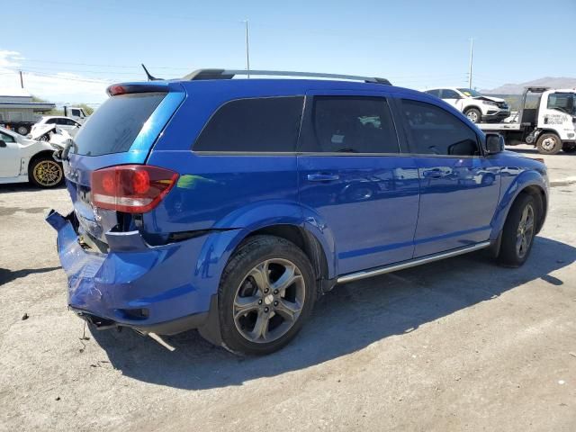 2015 Dodge Journey Crossroad