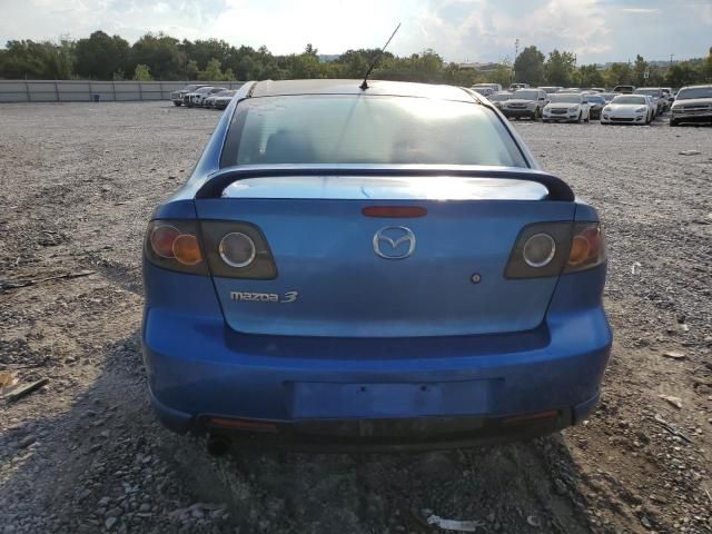 2006 Mazda 3 S