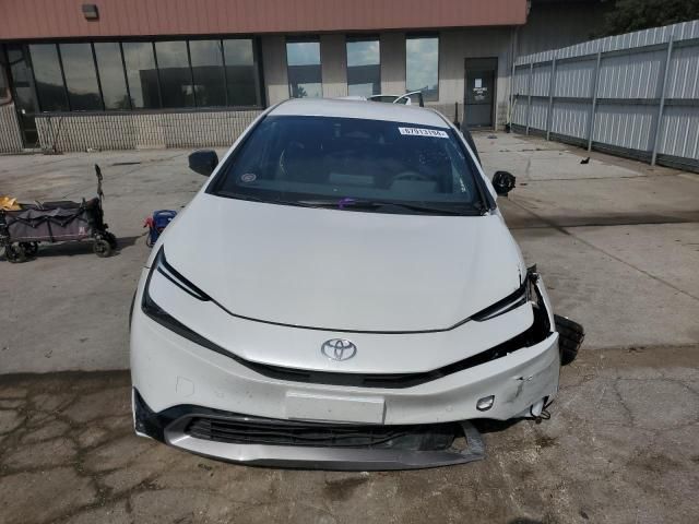 2024 Toyota Prius LE