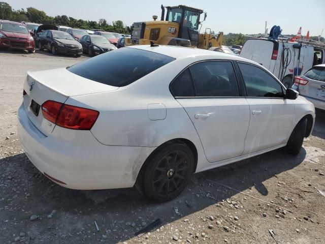 2011 Volkswagen Jetta TDI