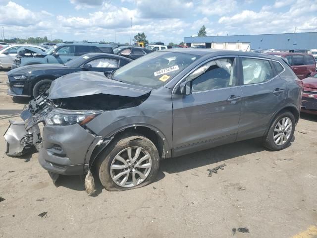 2021 Nissan Rogue Sport S