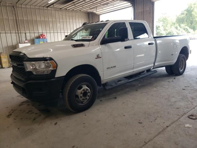 2021 Dodge RAM 3500