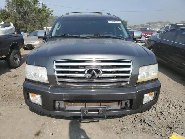 2004 Infiniti QX56