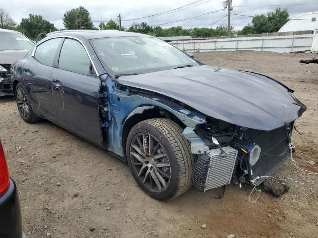 2019 Maserati Ghibli S