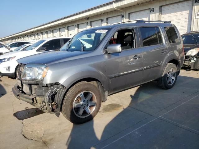 2009 Honda Pilot Touring