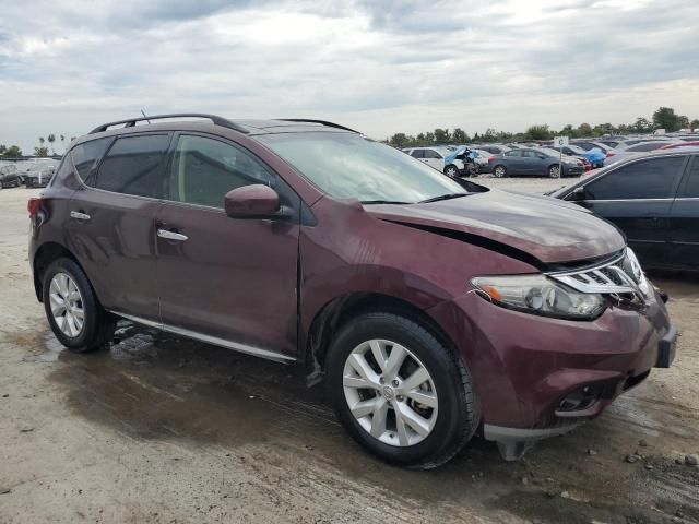 2014 Nissan Murano S