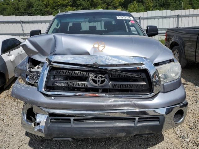 2010 Toyota Tundra Double Cab SR5