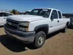 2006 Chevrolet Silverado K2500 Heavy Duty