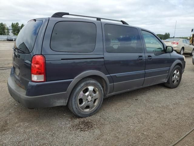 2009 Pontiac Montana SV6