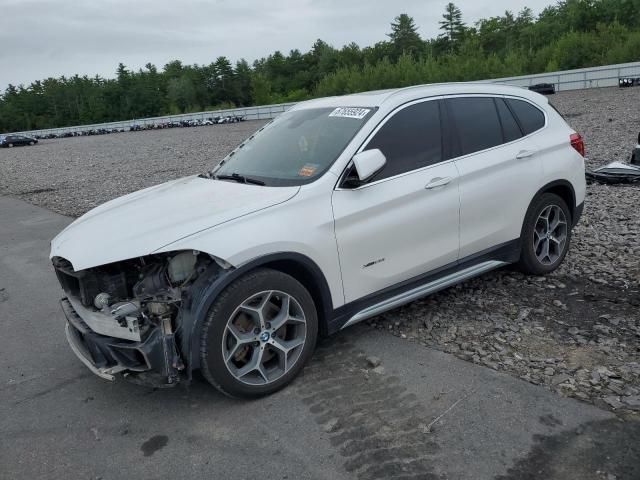 2017 BMW X1 XDRIVE28I