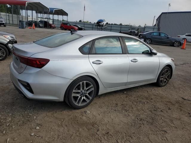 2019 KIA Forte GT Line