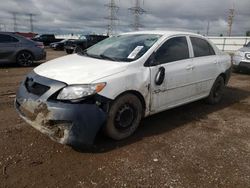 Salvage Cars with No Bids Yet For Sale at auction: 2009 Toyota Corolla Base