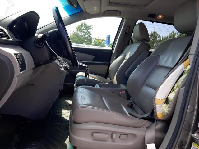 2012 Honda Odyssey EXL