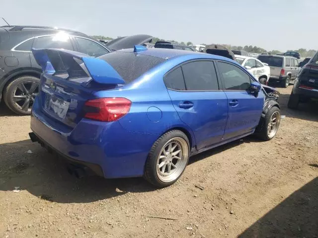 2021 Subaru WRX STI