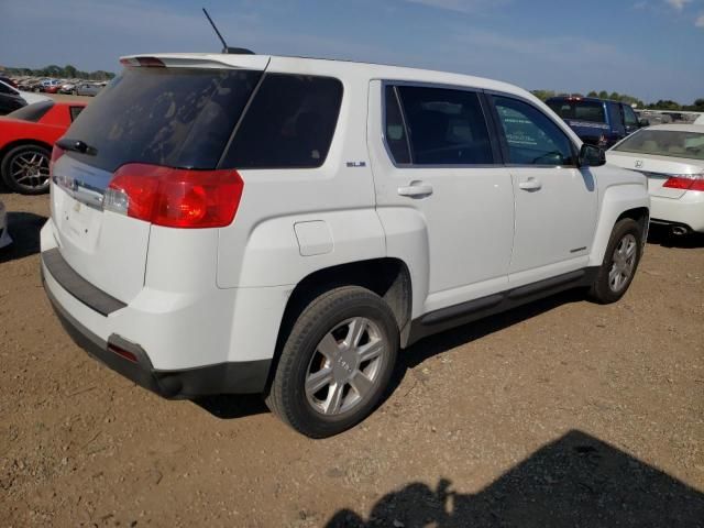 2015 GMC Terrain SLE