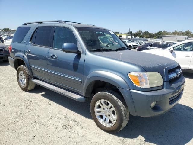 2005 Toyota Sequoia SR5