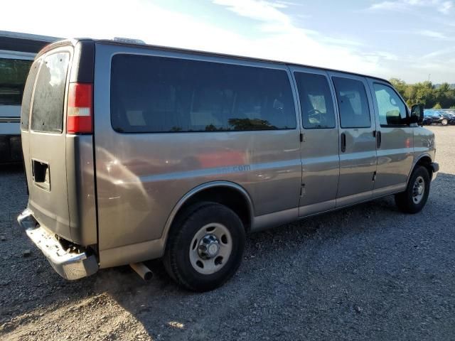 2007 Chevrolet Express G3500