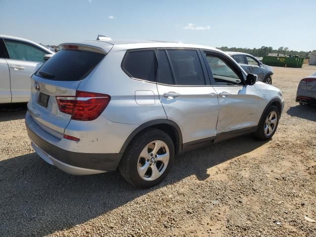 2012 BMW X3 XDRIVE28I