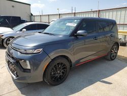 Carros con verificación Run & Drive a la venta en subasta: 2020 KIA Soul GT Line