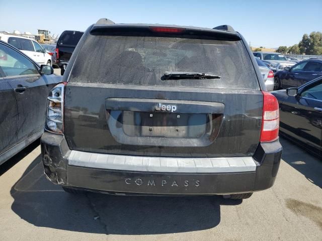 2007 Jeep Compass