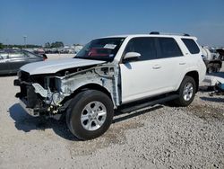 Toyota salvage cars for sale: 2021 Toyota 4runner SR5