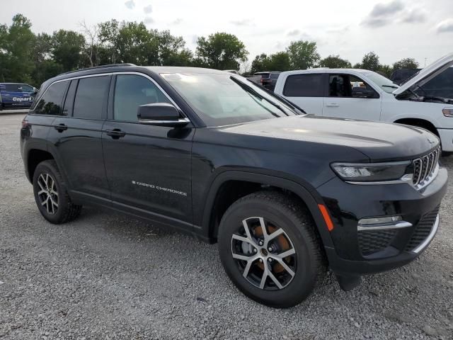 2024 Jeep Grand Cherokee Limited