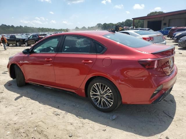 2024 KIA Forte GT Line