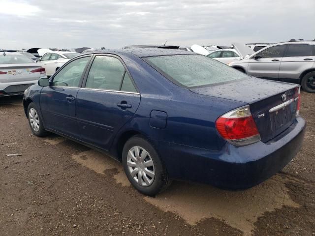 2006 Toyota Camry LE