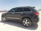 2012 Jeep Grand Cherokee Overland