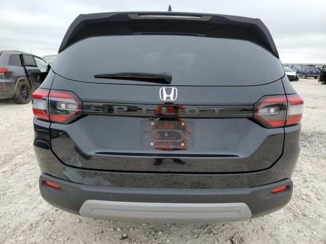 2023 Honda Pilot EXL