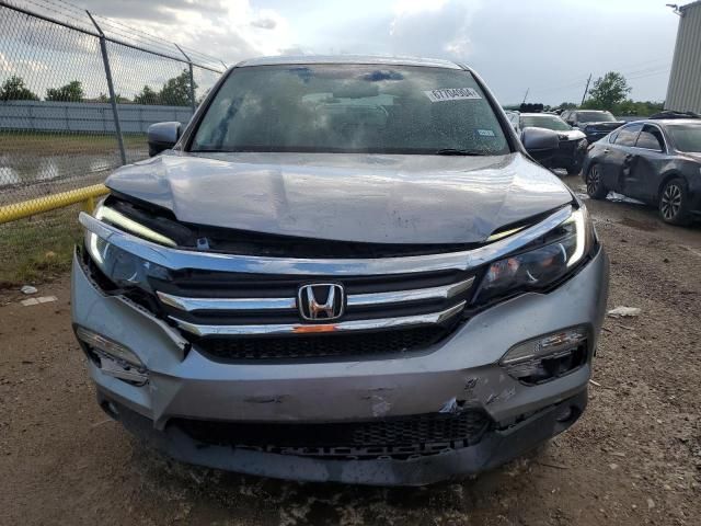 2018 Honda Pilot EXL