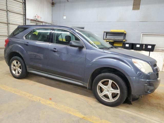 2013 Chevrolet Equinox LS