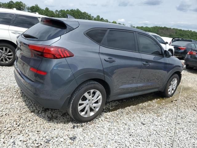 2021 Hyundai Tucson SE