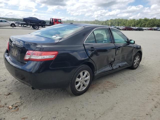 2011 Toyota Camry Base