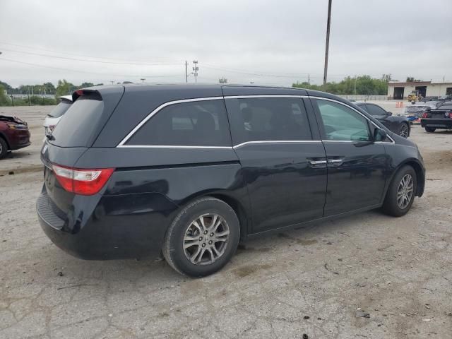 2011 Honda Odyssey EXL