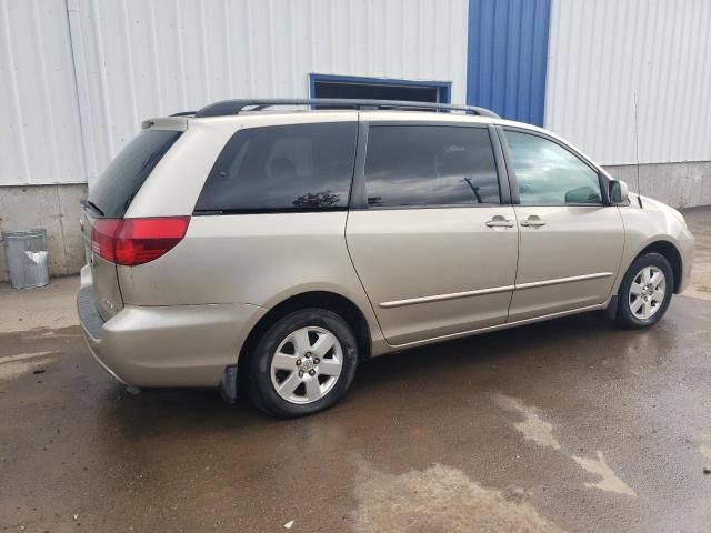 2005 Toyota Sienna CE