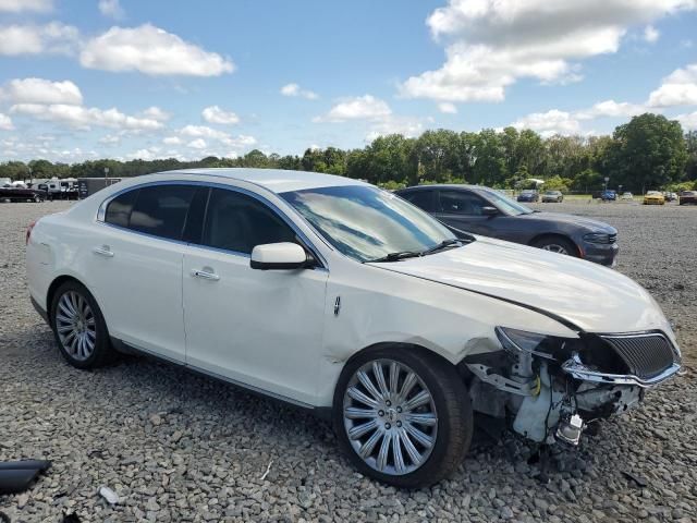 2013 Lincoln MKS