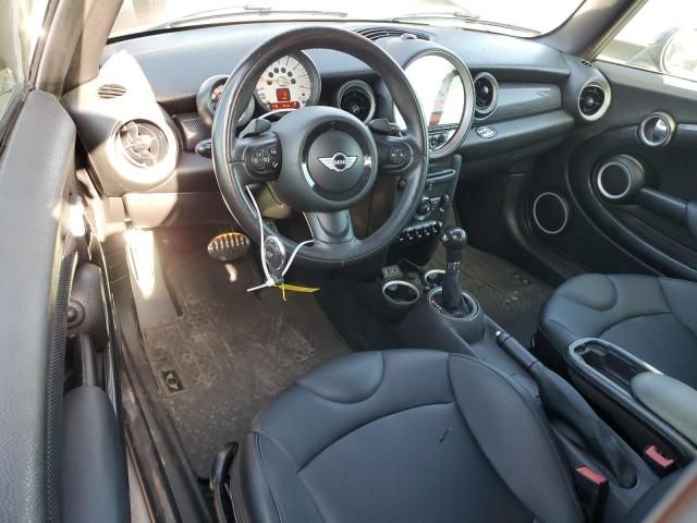 2014 Mini Cooper S