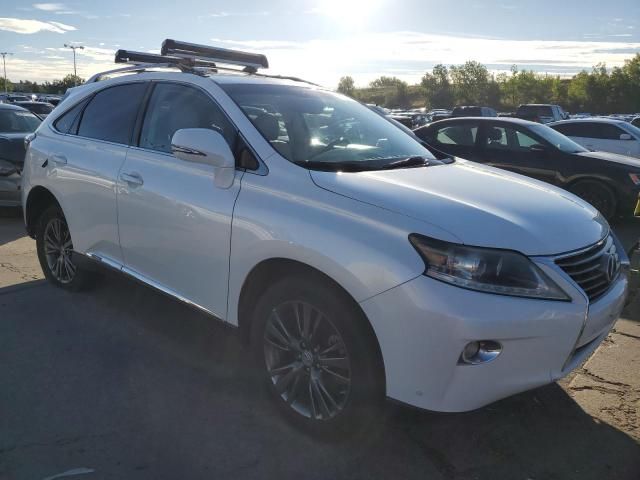 2013 Lexus RX 450H