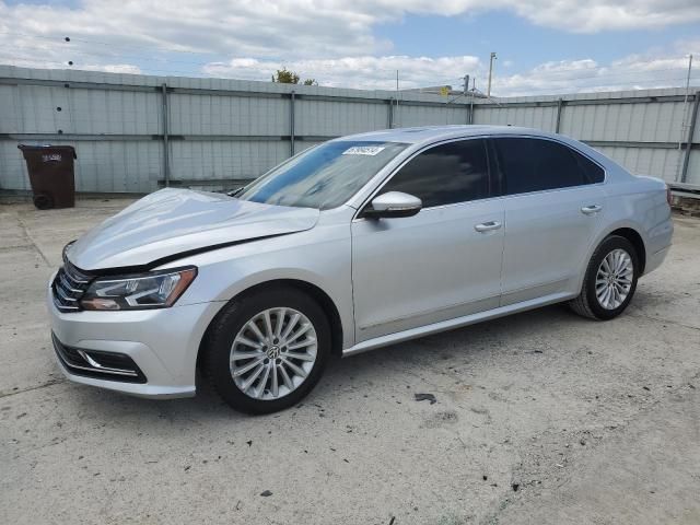 2017 Volkswagen Passat SE