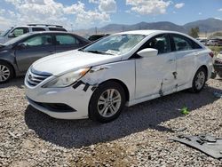 Run And Drives Cars for sale at auction: 2014 Hyundai Sonata GLS