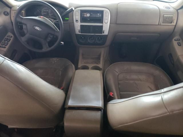 2002 Ford Explorer XLS