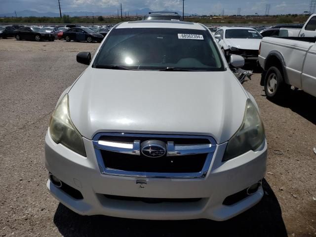 2013 Subaru Legacy 2.5I Limited