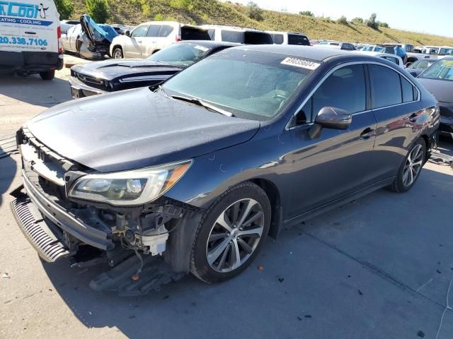 2015 Subaru Legacy 3.6R Limited