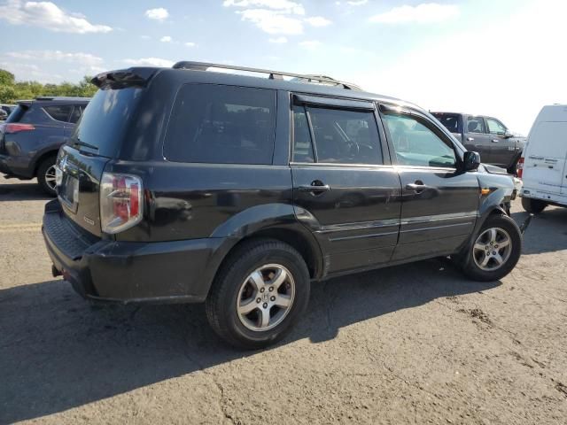 2007 Honda Pilot EXL