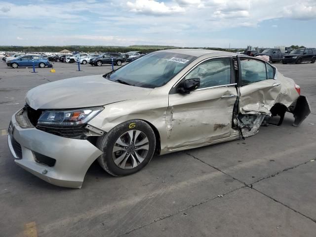 2013 Honda Accord LX