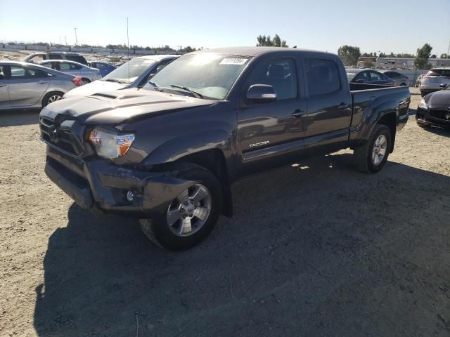 2012 Toyota Tacoma Double Cab Prerunner Long BED