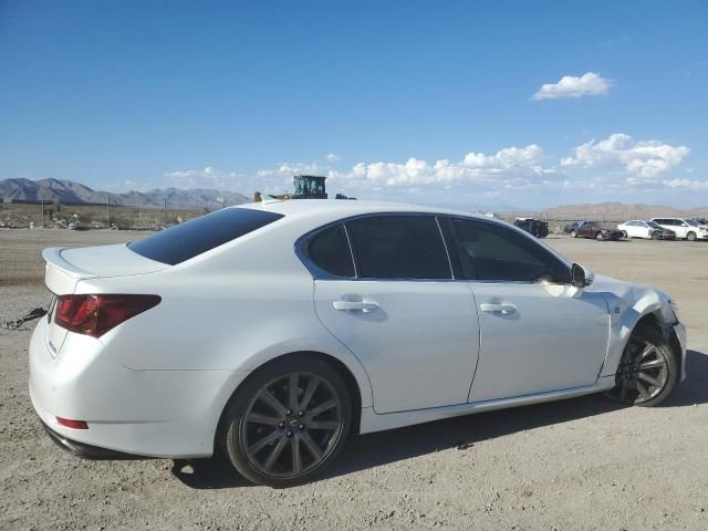 2013 Lexus GS 350