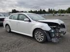 2012 Subaru Legacy 2.5I Limited