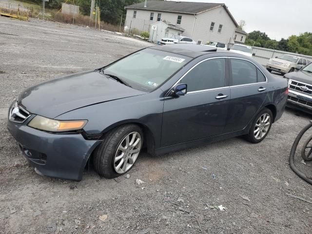 2008 Acura TSX